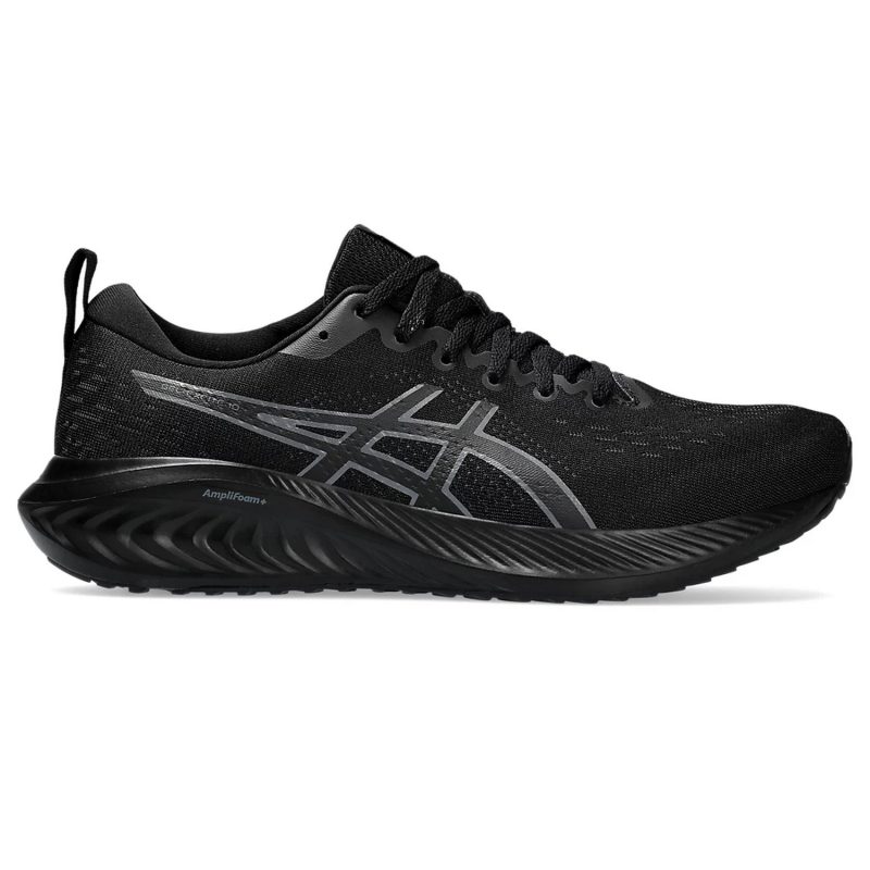 Asics Gel Excite 10 Men Athletic Road Running Shoes Black 1011B600-002