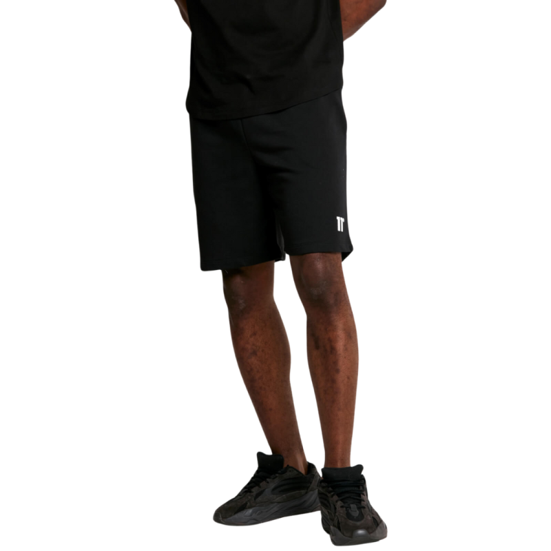 11 Degrees Core Sweat Bermuda Men Short Black 11D3191-001
