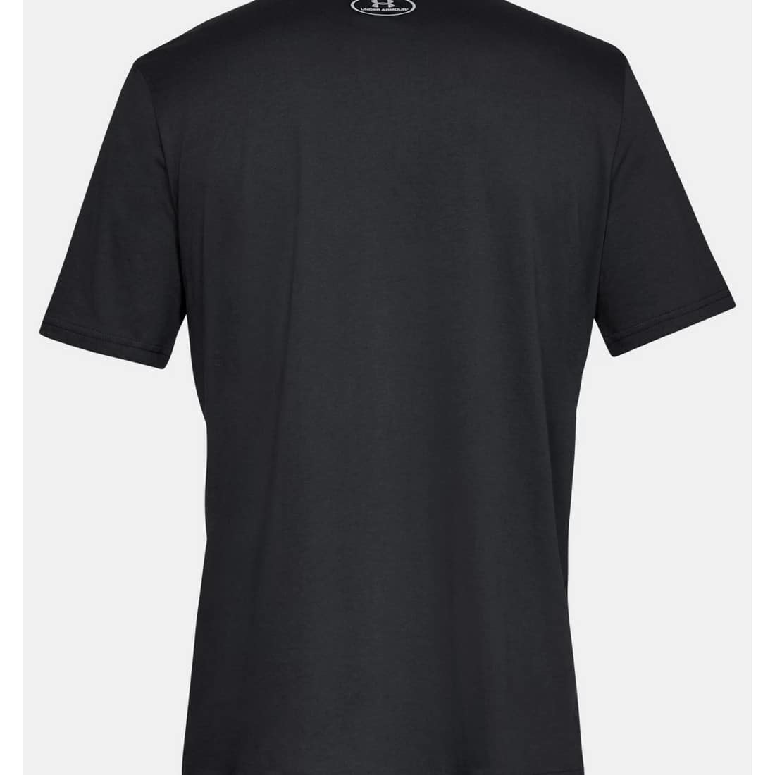 Under Armour M Sportstyle Lc Ss Men T-shirt Black 1326799-001 - Image 6