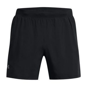 Under Armour Launch 5'' Men's Athletic Shorts Black 1382617-001