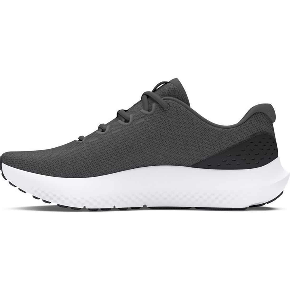 Under Armour Charged Surge 4 Men Running Shoes Grey 3027000-106 - Image 2