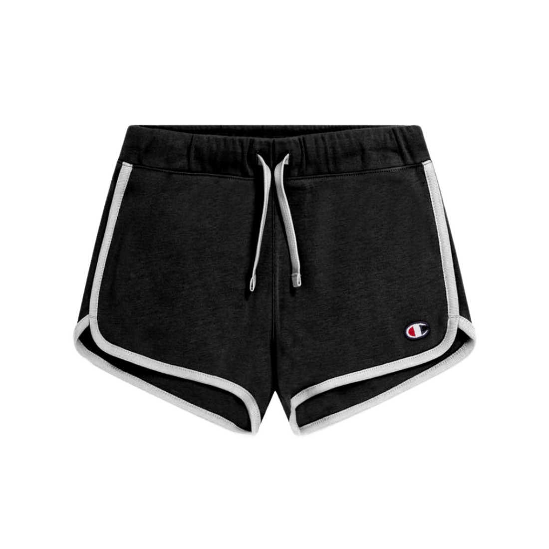 Champion Kids Girls Athletic Shorts Black 404963 KK001 San Siro Sports