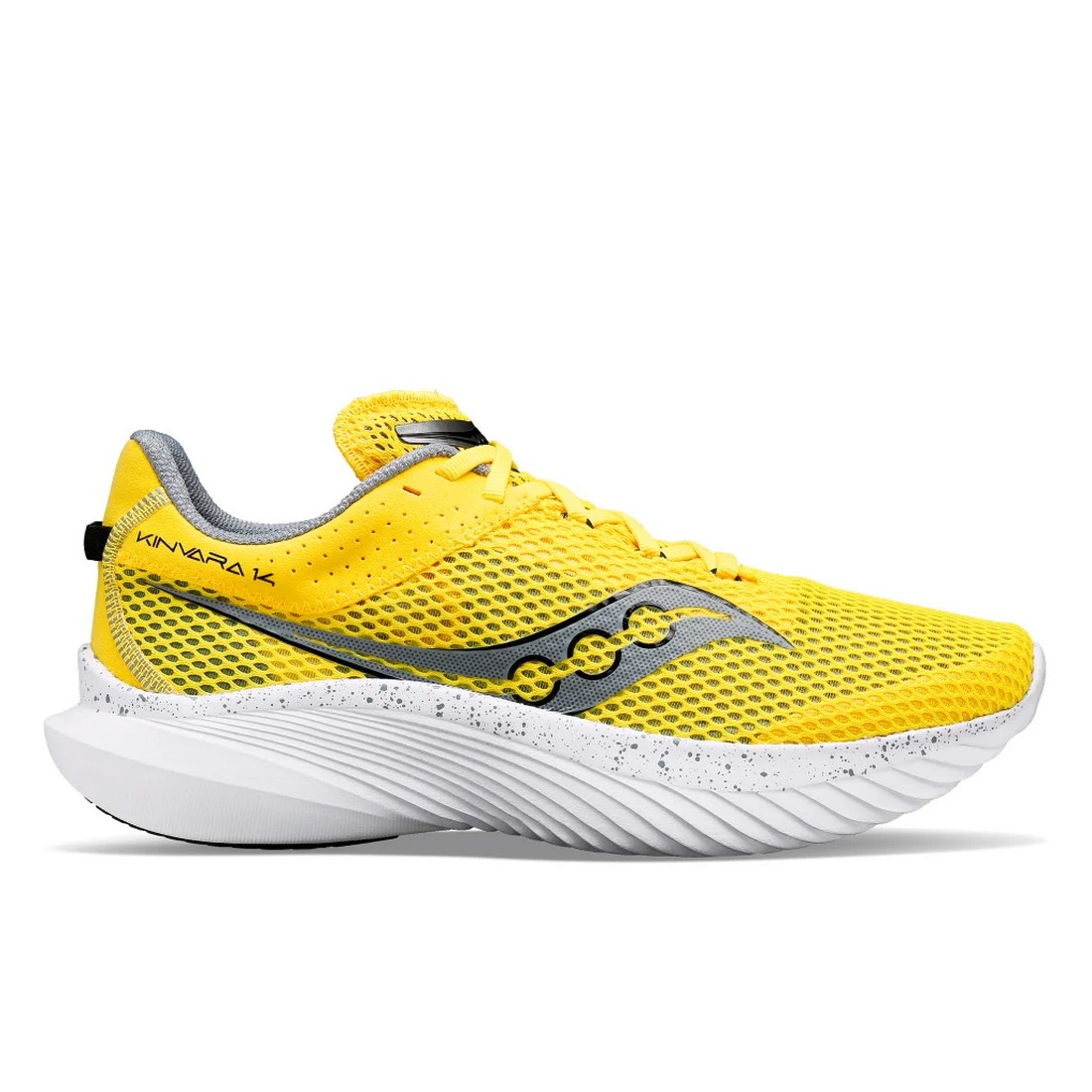 Saucony Kinvara 14 Men s Road Running Shoes Yellow S20823 123 San Siro Sports