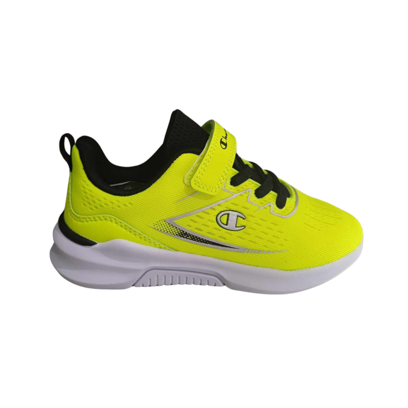 Champion Kids Boys Nimble Ps Low Cut Athletic Running Shoes Yellow S32746-YS012