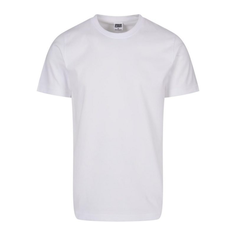 Urban Classics Basic Tee Men's T-Shirt White TB168-00220