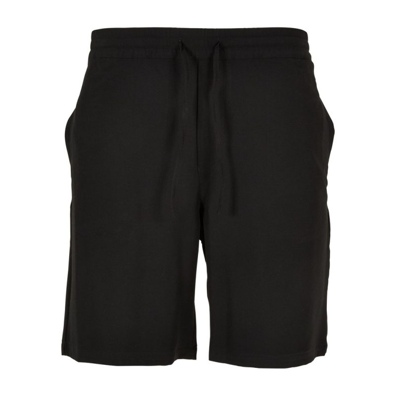 Urban Classics Comfort Men's Shorts Black TB4940-00007