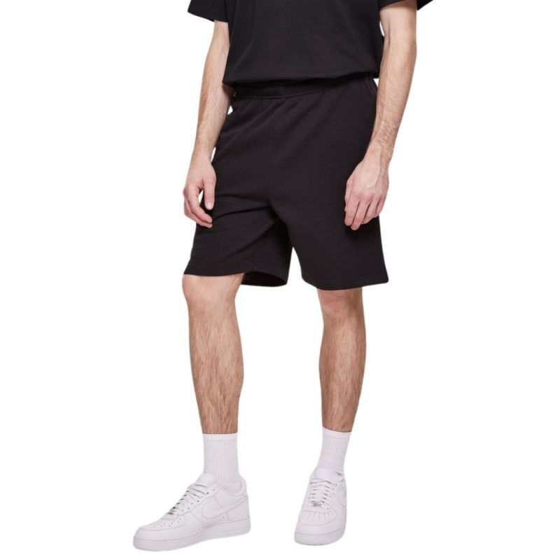 Urban Classics New Men's Shorts Black TB6297-00007