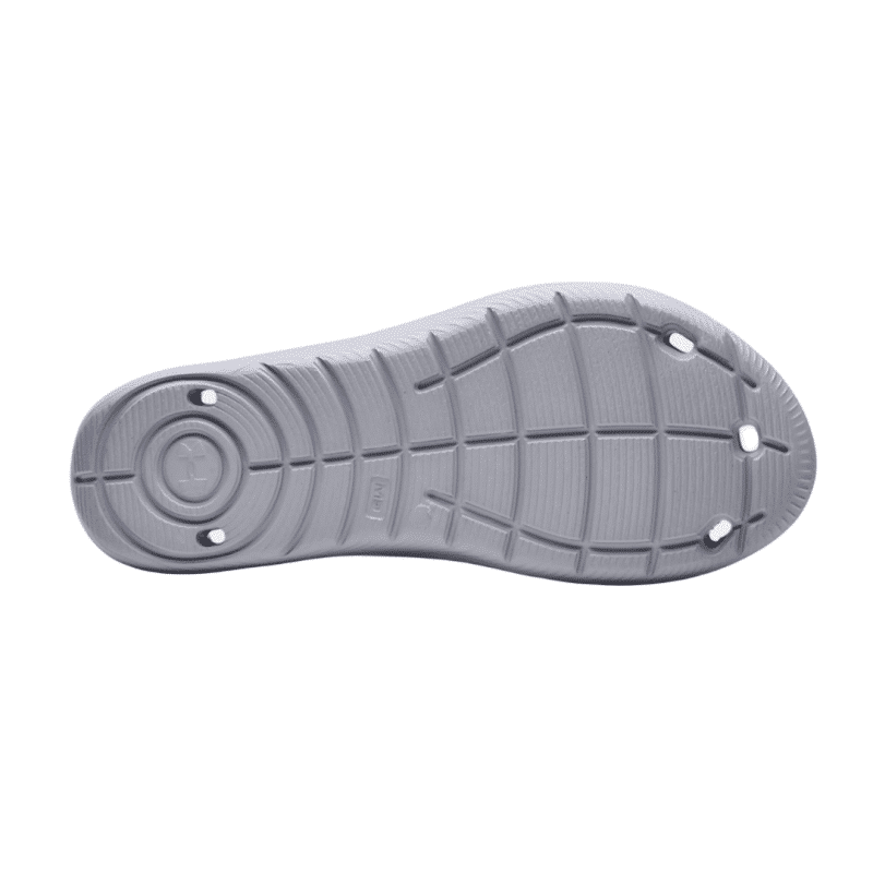 Under Armour M Locker 4 Men Slides Sandals Grey 3023758-100 – San Siro ...