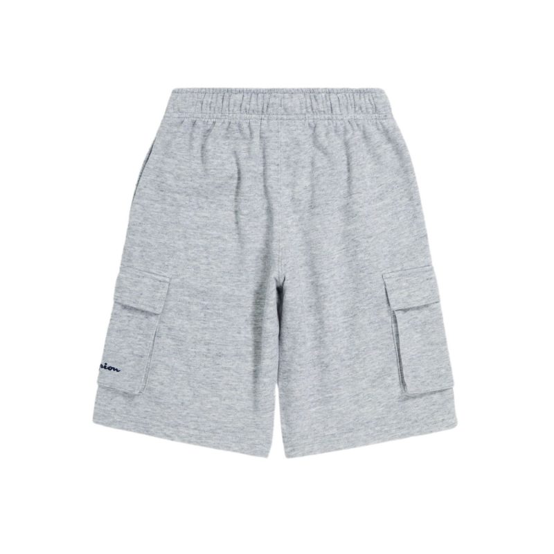 Boys champion sweat shorts online