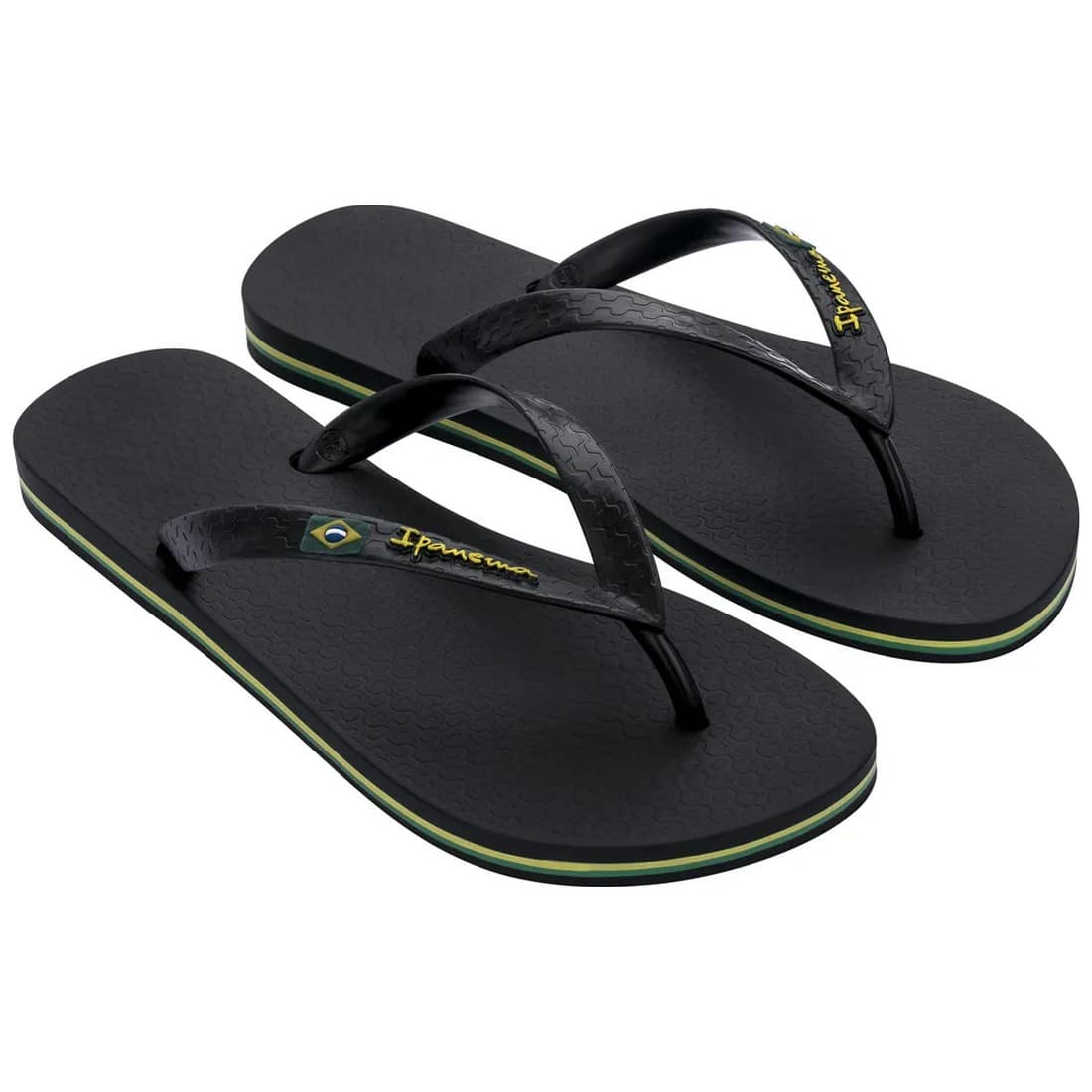 thumbnail image 2 of Ipanema Men's Ana Lapa Flip Flops, Blue/Blue, Size 13 2 of 12