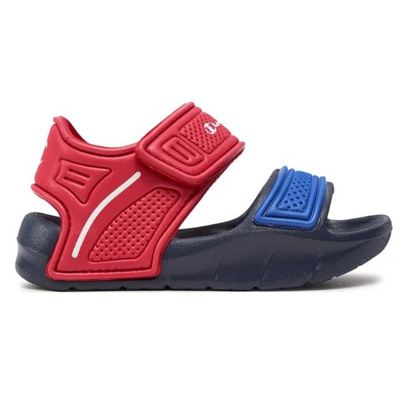 Champion Infants And Toddler Boys Squirt B Td Beach Sandals Navy S32629-bs507