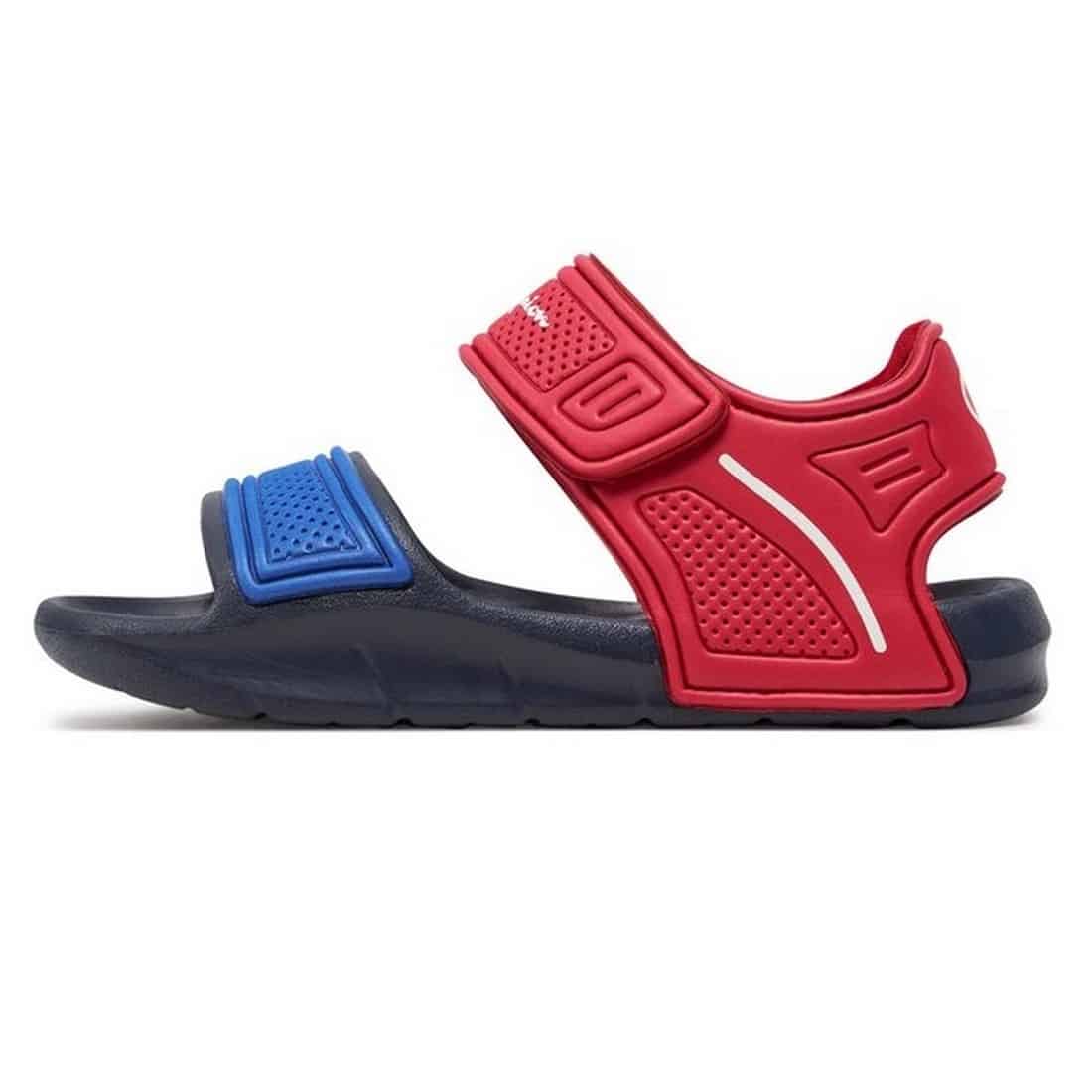 Champion Kids Boys Squirt B Ps Beach Sandals Navy S32630-BS507 - Image 2
