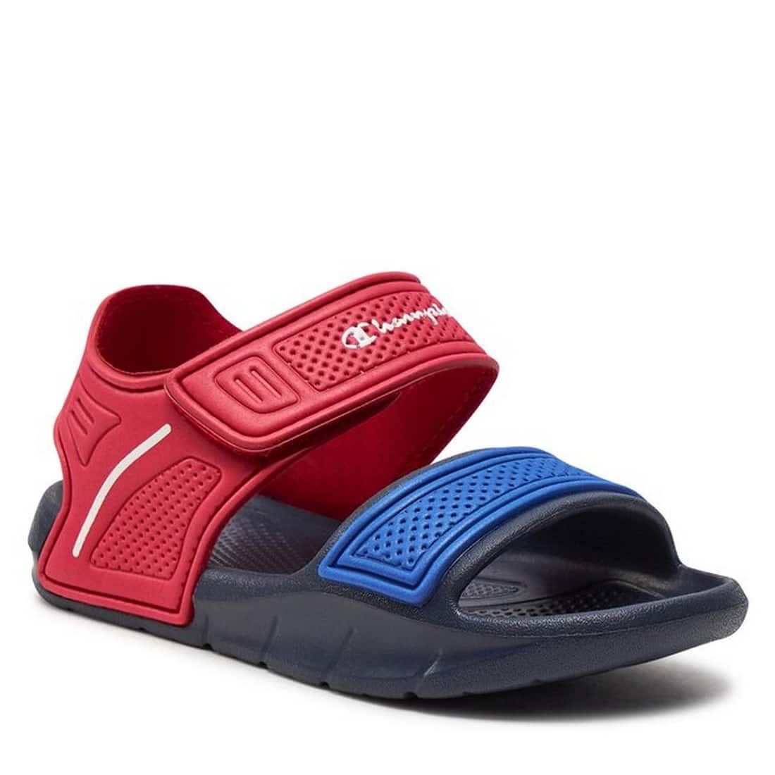 Champion Kids Boys Squirt B Ps Beach Sandals Navy S32630-BS507 - Image 3