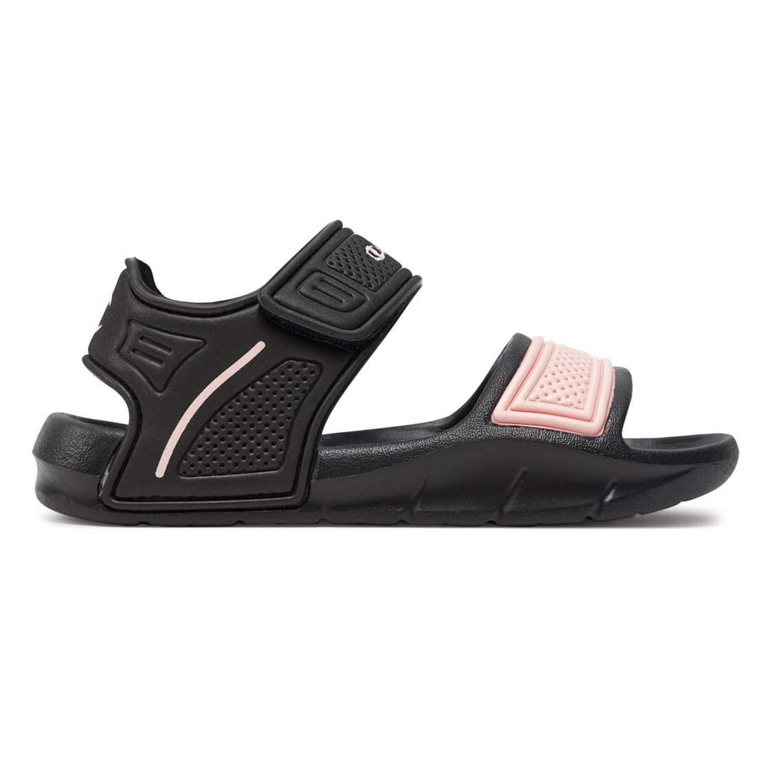 Champion Kids Girls Squirt Ps Beach Sandals Black S32631-KK002