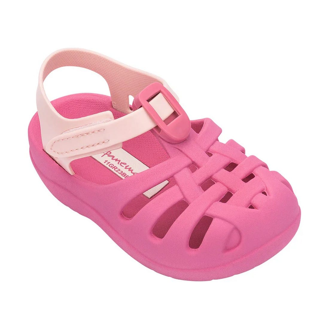 Ipanema Summer Basic Baby Girls Sandal Pink 83544-AQ943 - Image 3