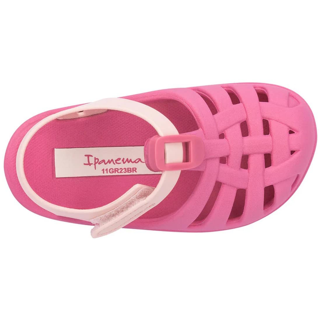 Ipanema Summer Basic Baby Girls Sandal Pink 83544-AQ943 - Image 8