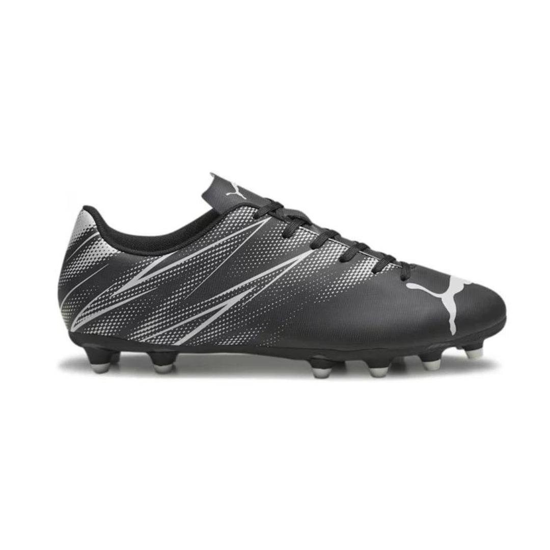 Puma mens capitano fg football boots black/black hotsell