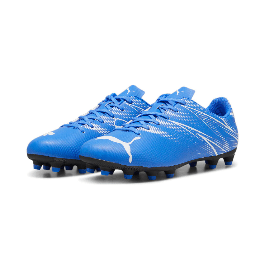 Puma Attacanto Fg/ag Football Training Game Boots Men Shoes Blue 107477-09 - Image 5