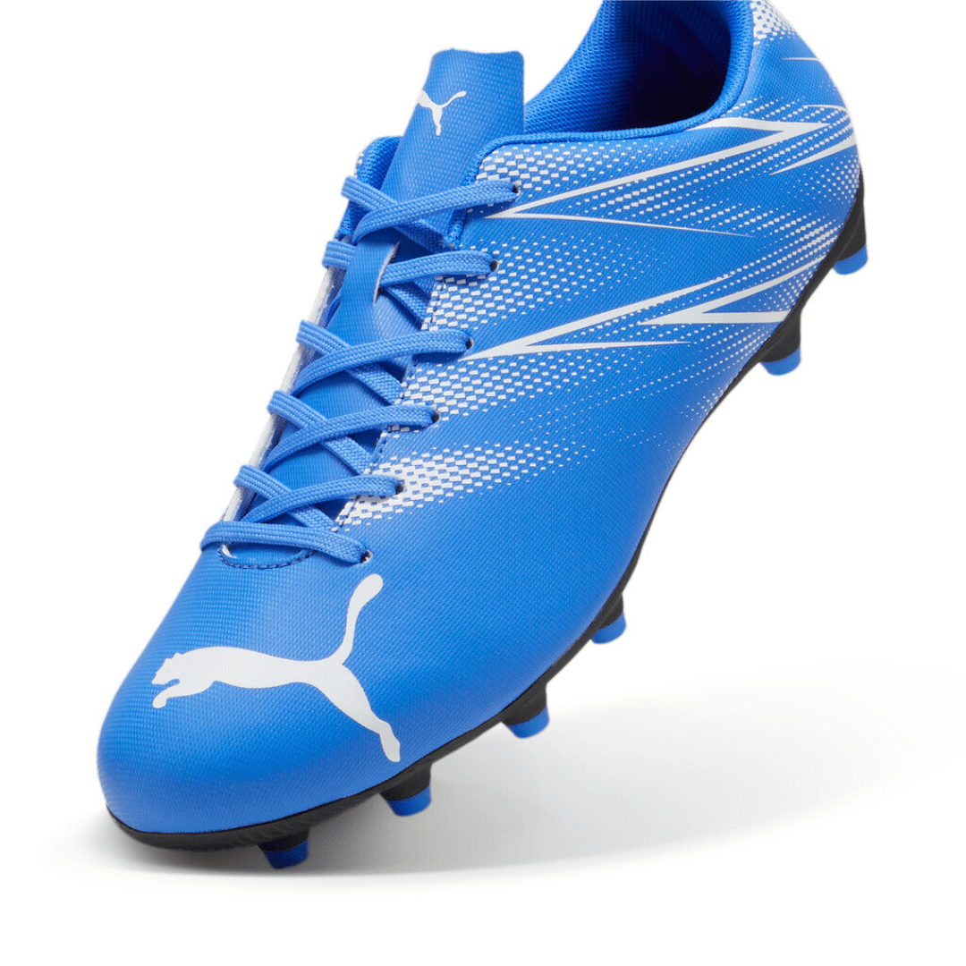 Puma Attacanto Fg/ag Football Training Game Boots Men Shoes Blue 107477-09 - Image 7