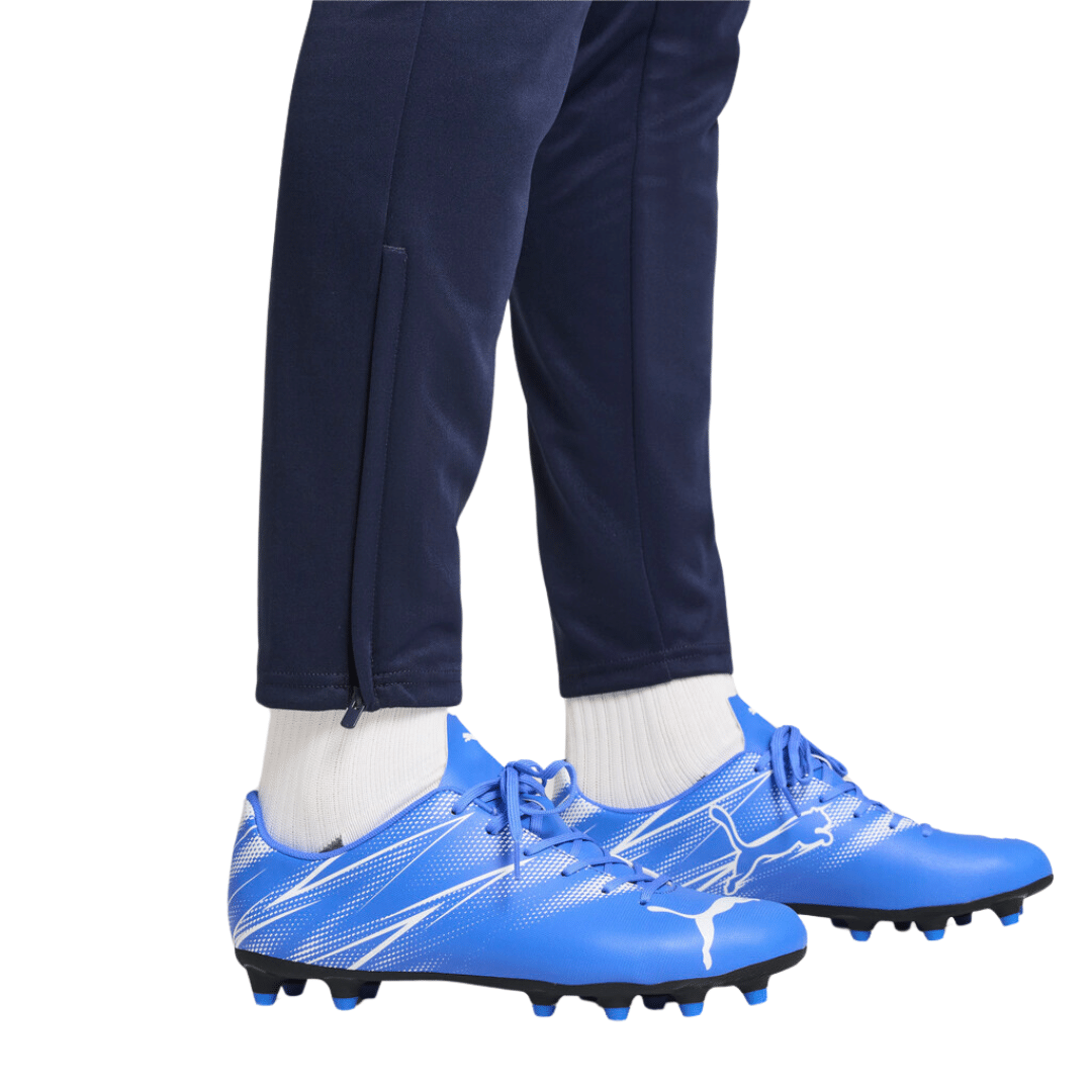 Puma Attacanto Fg/ag Football Training Game Boots Men Shoes Blue 107477-09 - Image 3