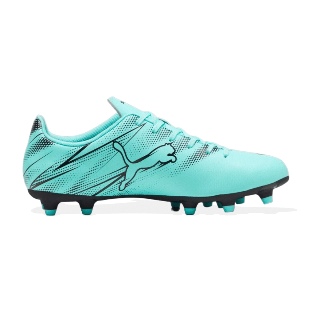 Puma Attacanto Fg/ag Football Training Game Boots Men Shoes Mint 107477-10