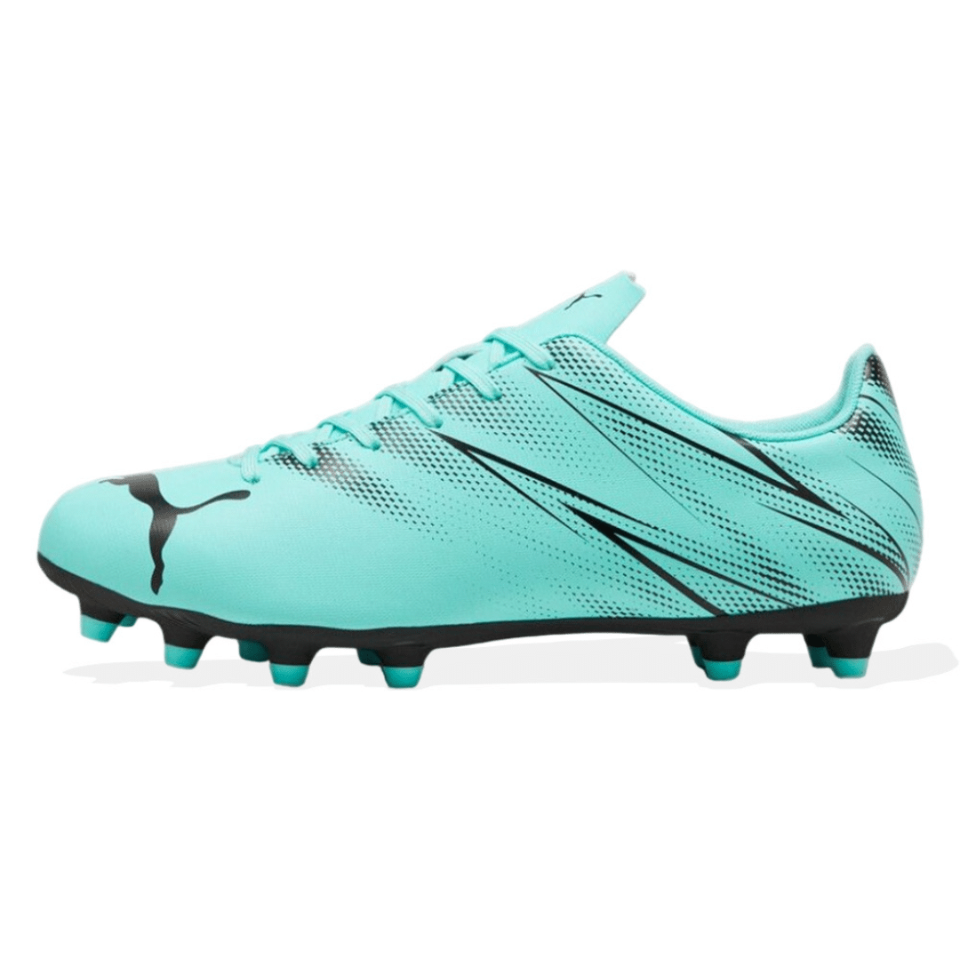 Puma Attacanto Fg/ag Football Training Game Boots Men Shoes Mint 107477-10 - Image 6