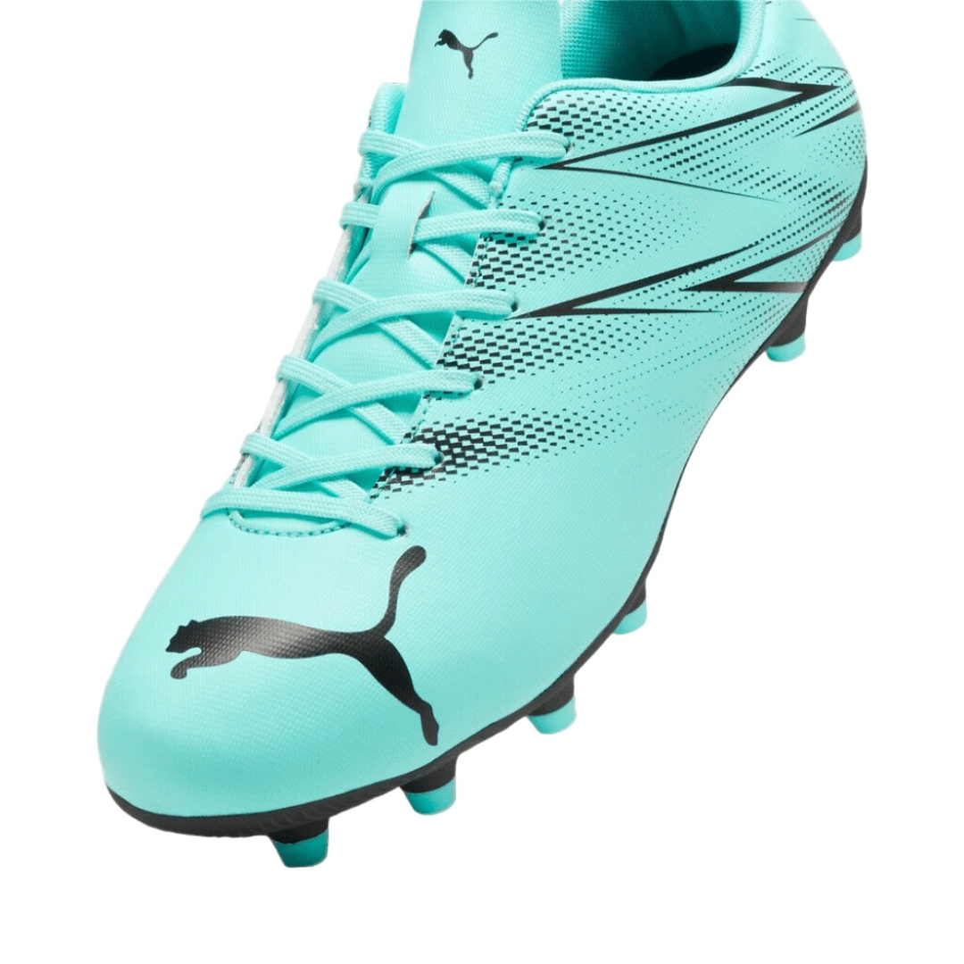 Puma Attacanto Fg/ag Football Training Game Boots Men Shoes Mint 107477-10 - Image 5