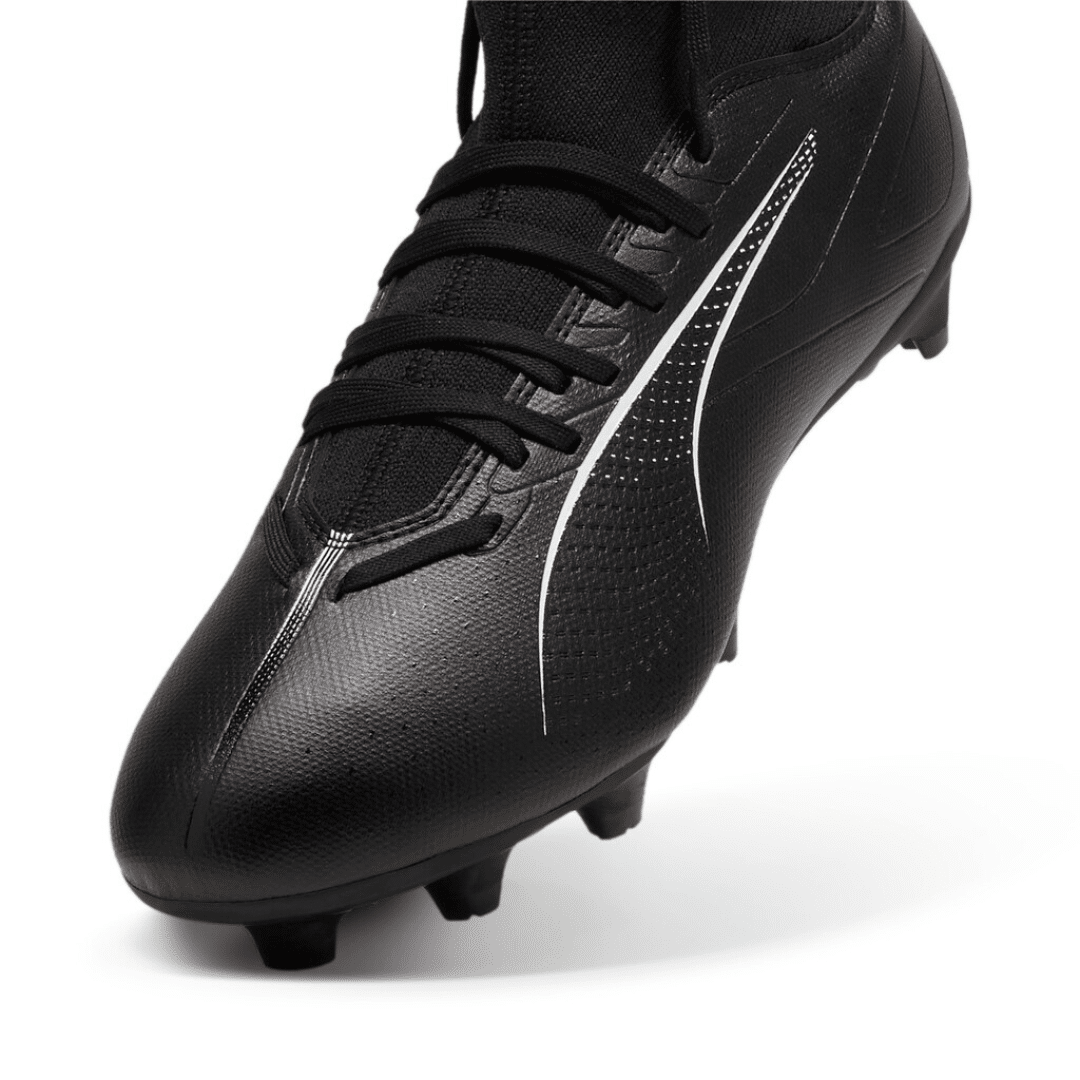 Puma Ultra 5 Play+ Fg/ag Football Neymar Game Boots Men Shoes Black 107688-02 - Image 3