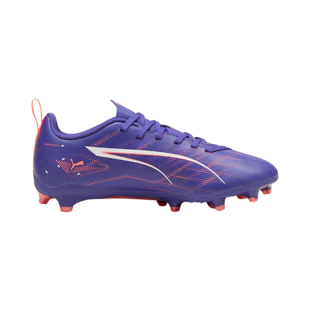 Purple kids football boots online