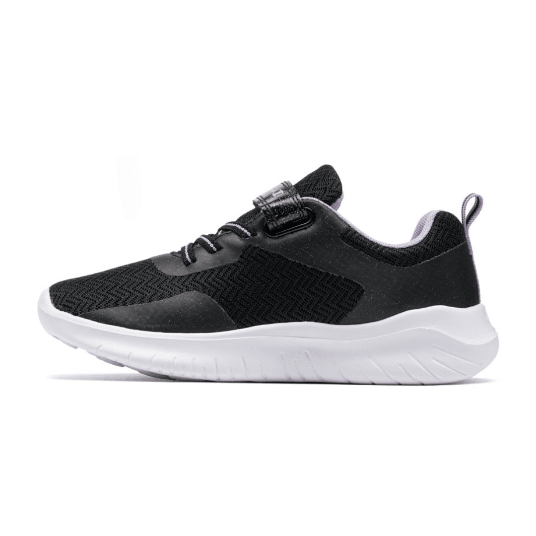 Champion Kids Girls Softy Evolve Ps Low Cut Shoe Black S32532-KK009 - Image 2