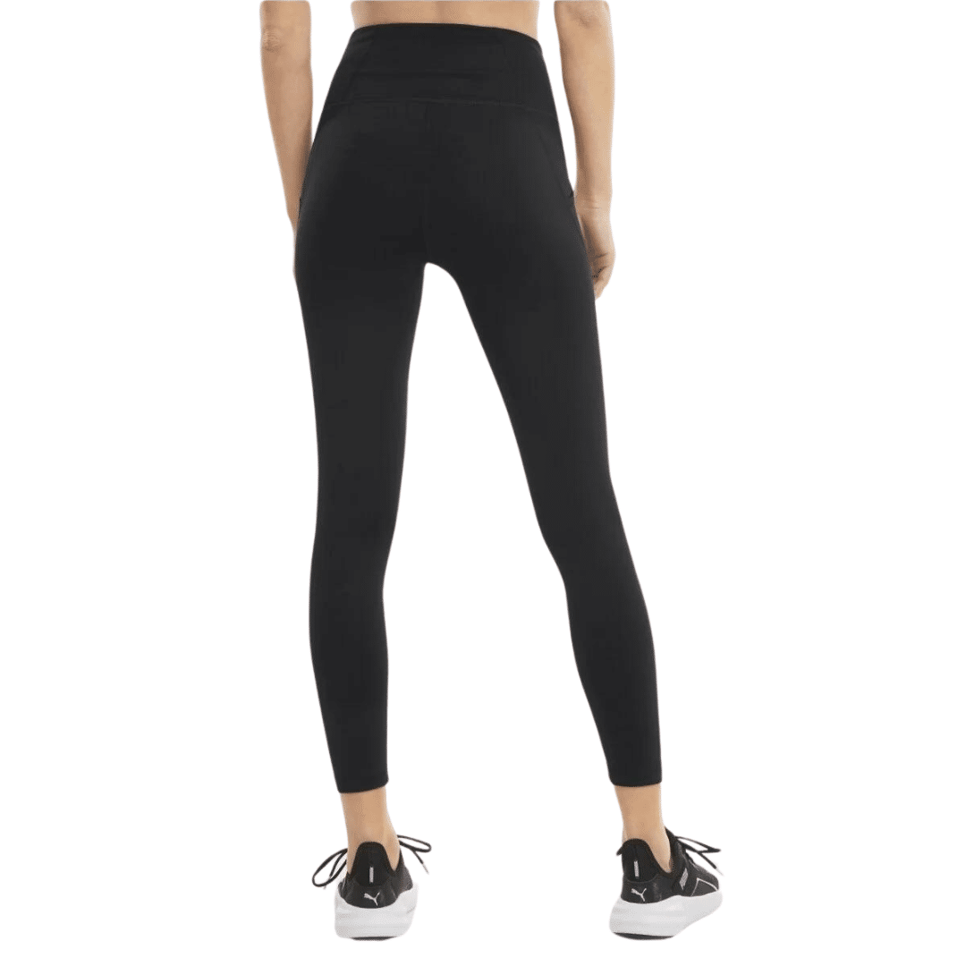 Puma Favorite Forever High Waist Women Gym Leggings Black 520267-01 - Image 2