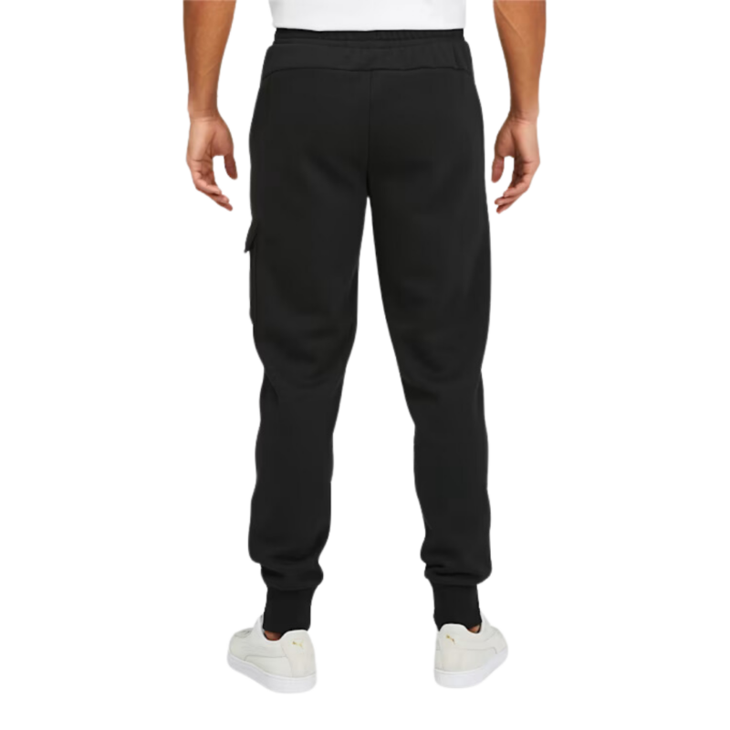 Puma Essentials Cargo Men Track Pants Black 845802 01 San Siro Sports