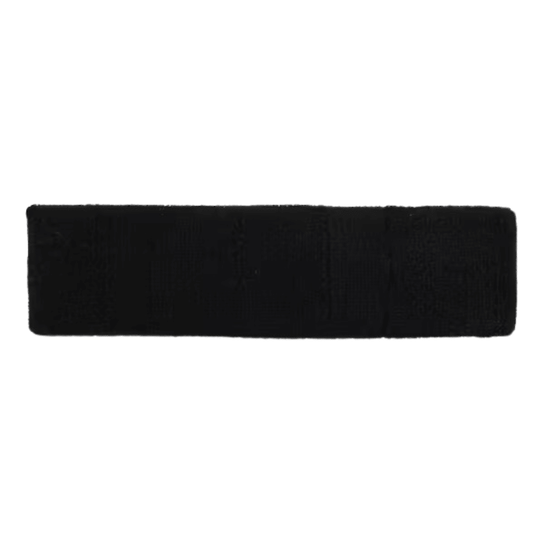 Puma Essentials Training Core Headband One Size Unisex Black 053866-01 - Image 2
