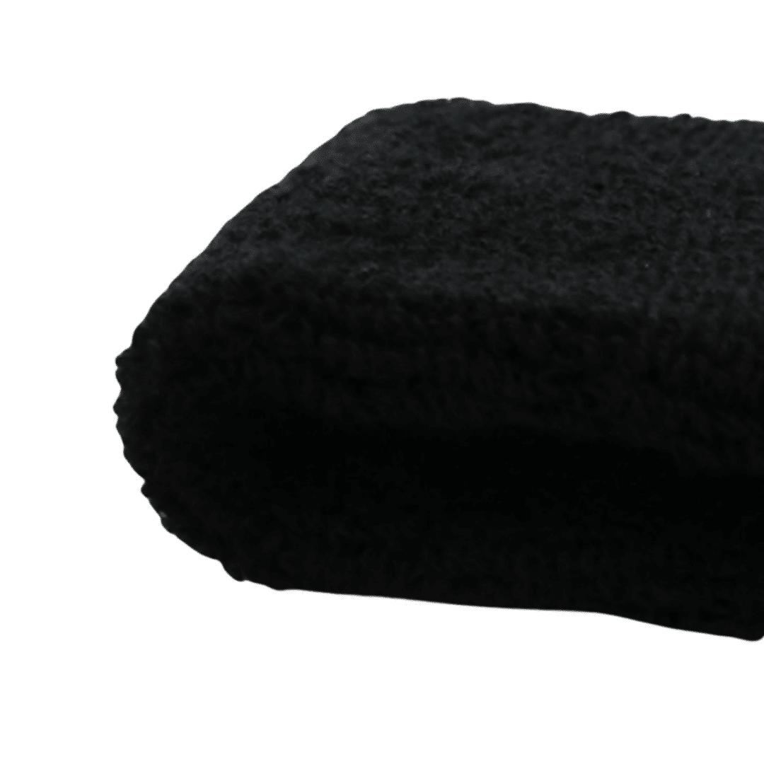 Puma Essentials Training Core Headband One Size Unisex Black 053866-01 - Image 3