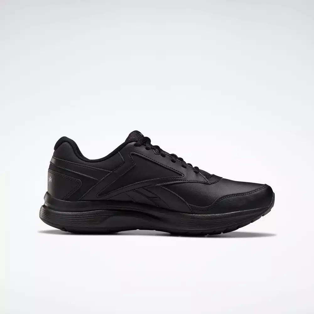 Reebok Men Walk Ultra 7 Dmx Max Training Walking Shoes Black 100000466 - Image 4