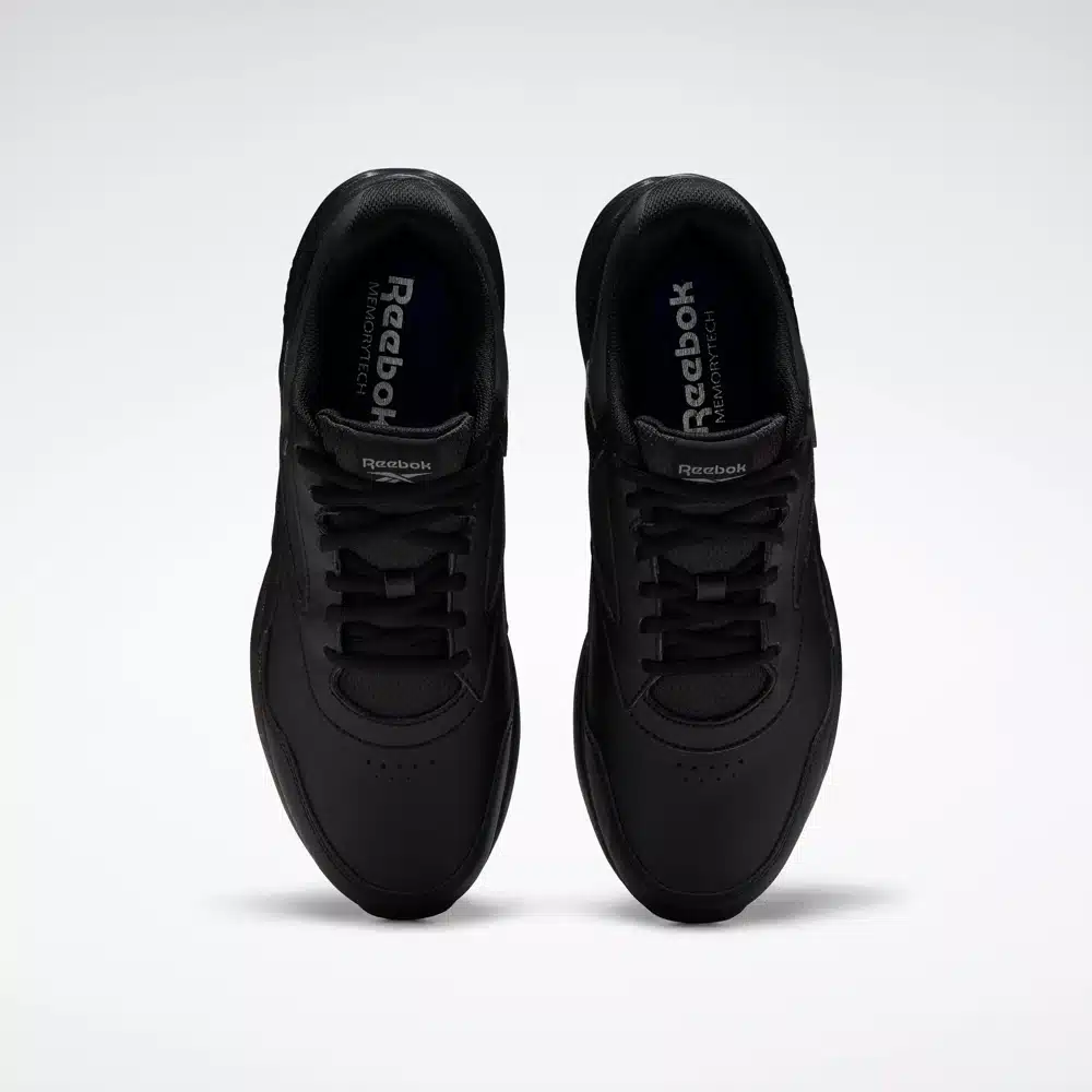 Reebok Men Walk Ultra 7 Dmx Max Training Walking Shoes Black 100000466 - Image 9