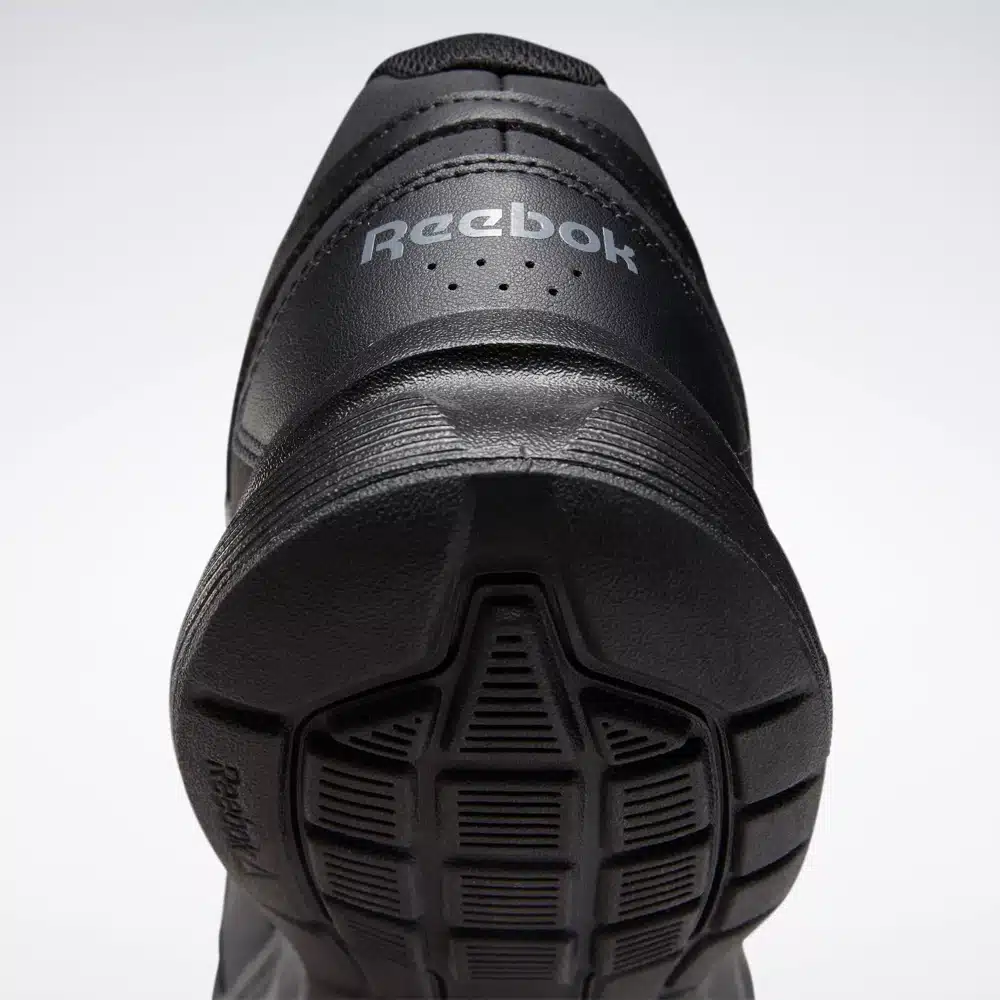 Reebok Men Walk Ultra 7 Dmx Max Training Walking Shoes Black 100000466 - Image 6