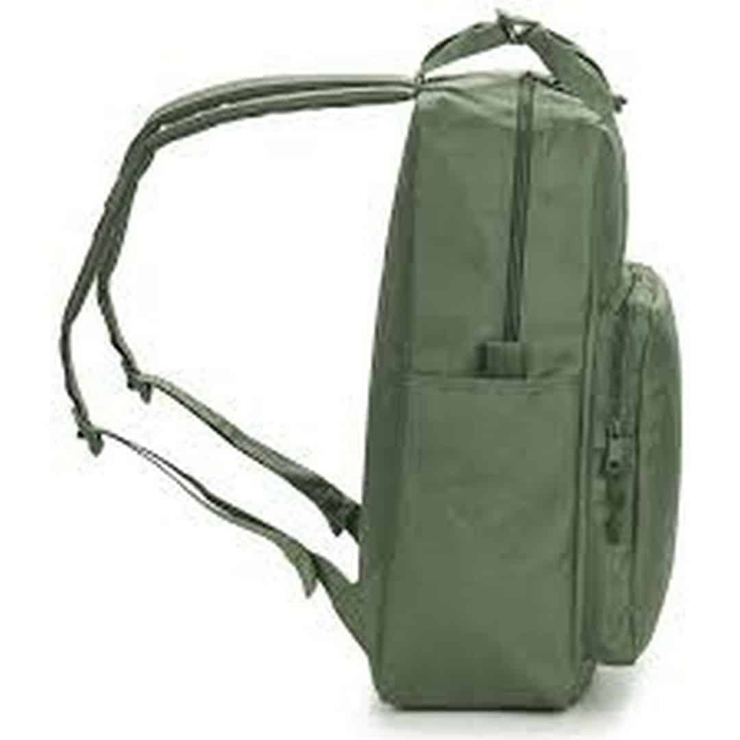 Levis L-Pack Large Backpack School Bag Khaki 235268-0208-0038 - Image 4