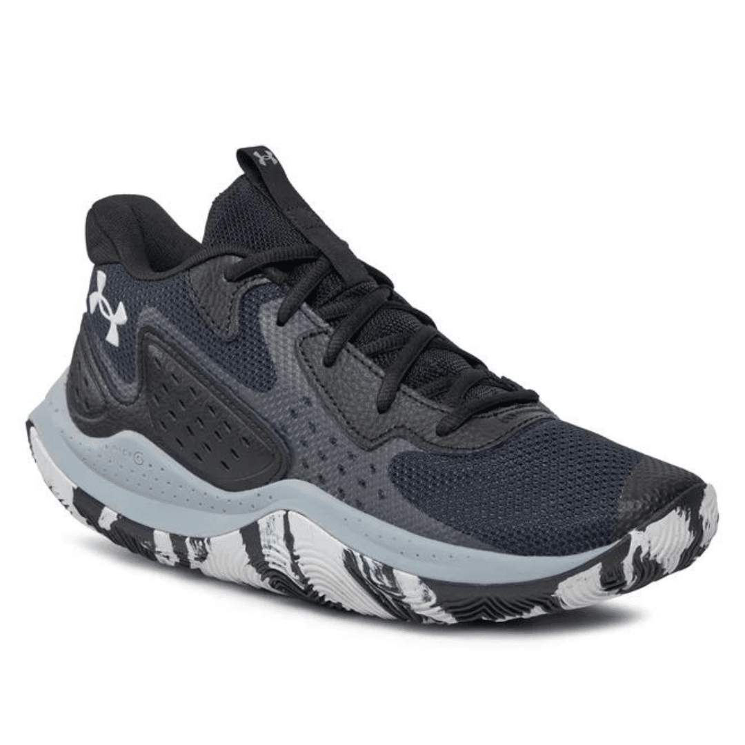 Under Armour Jet ’23 Men’s Basketball Shoes Black 3026634-002 - Image 5