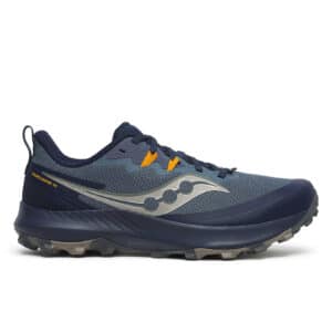 Chaussures De Trail Saucony Pour Homme - Confort, Adhérence Et Protection Pour Tous Terrains