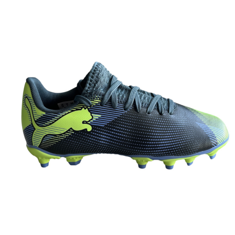 Puma multi coloured football boots hotsell