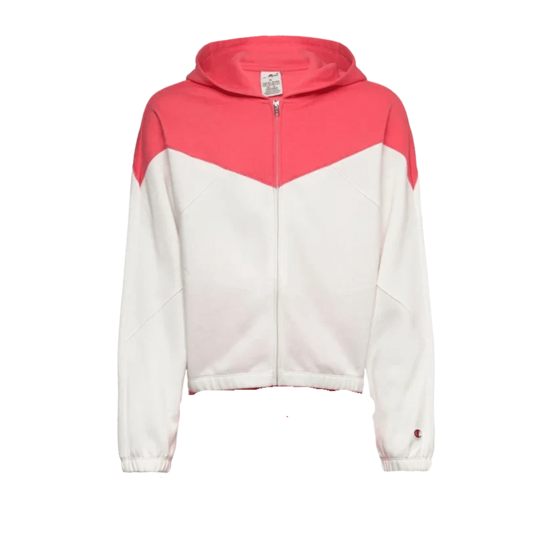 Champion Girls Sweatsuit Athletic Pants Coral 405046-PS004 - Image 3