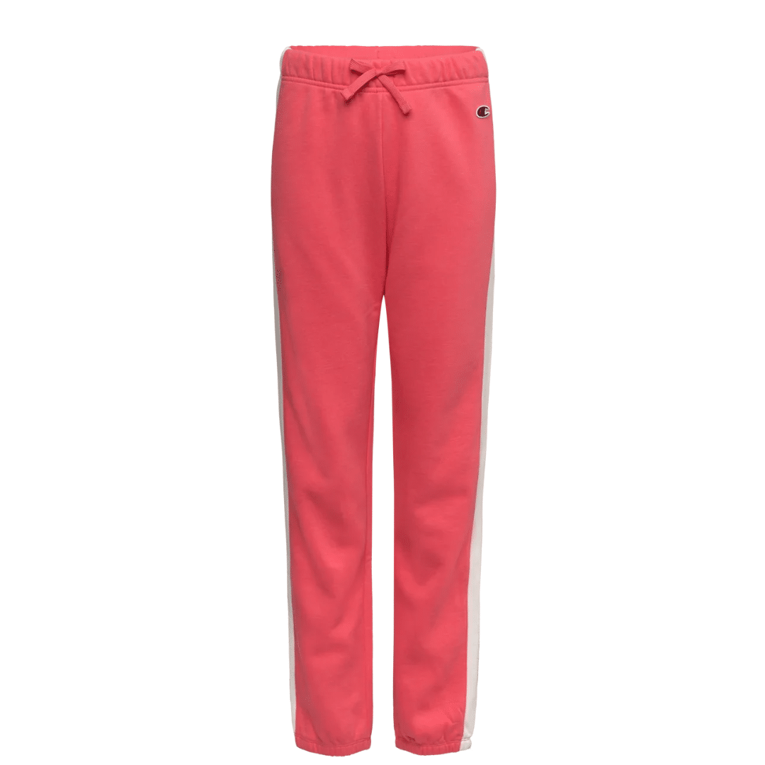 Champion Girls Sweatsuit Athletic Pants Coral 405046-PS004 - Image 4