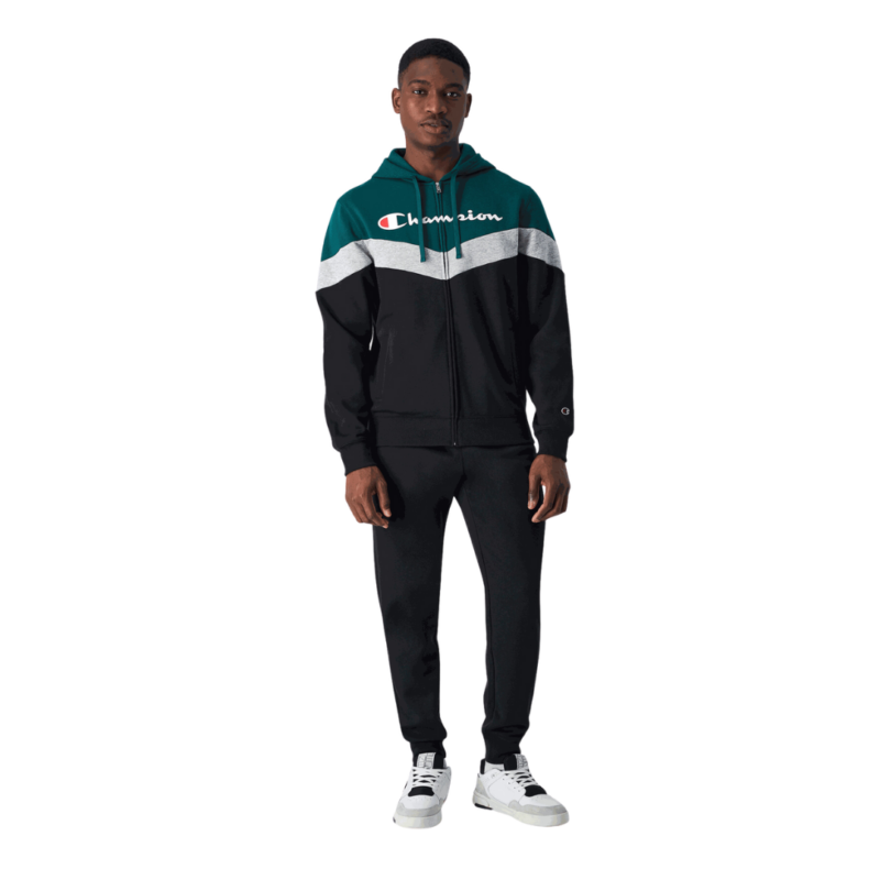 Champion sweatsuit set hotsell