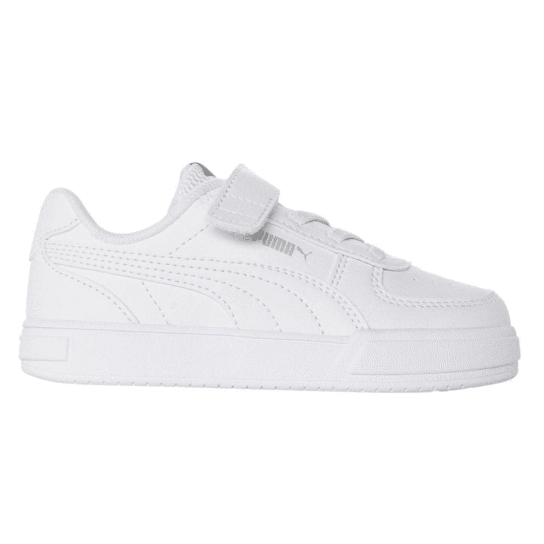 Puma Caven 2.0 Ac+ Ps Fashion Sneakers Unisexs Kids Shoes White 393839-02