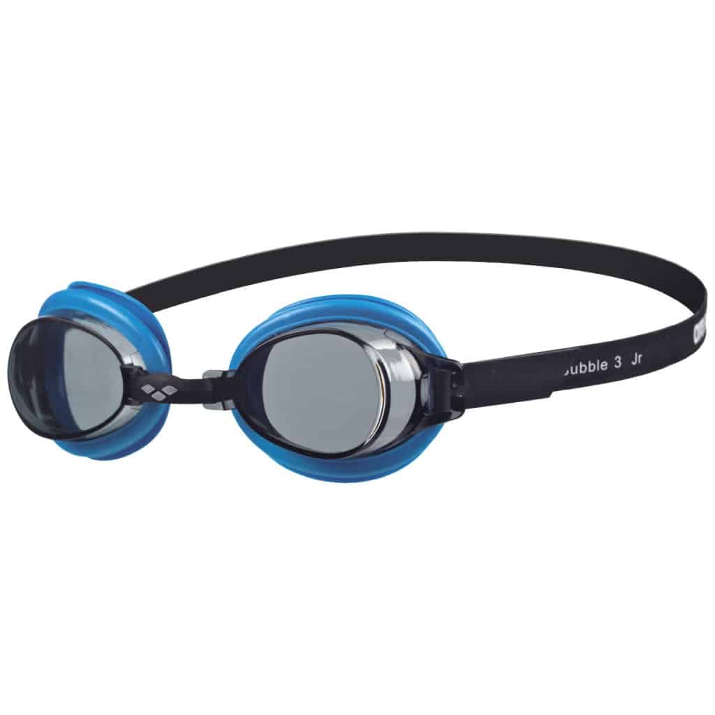 Arena Bubble 3 Junior Boys Swimming Goggles Blue 92395-75