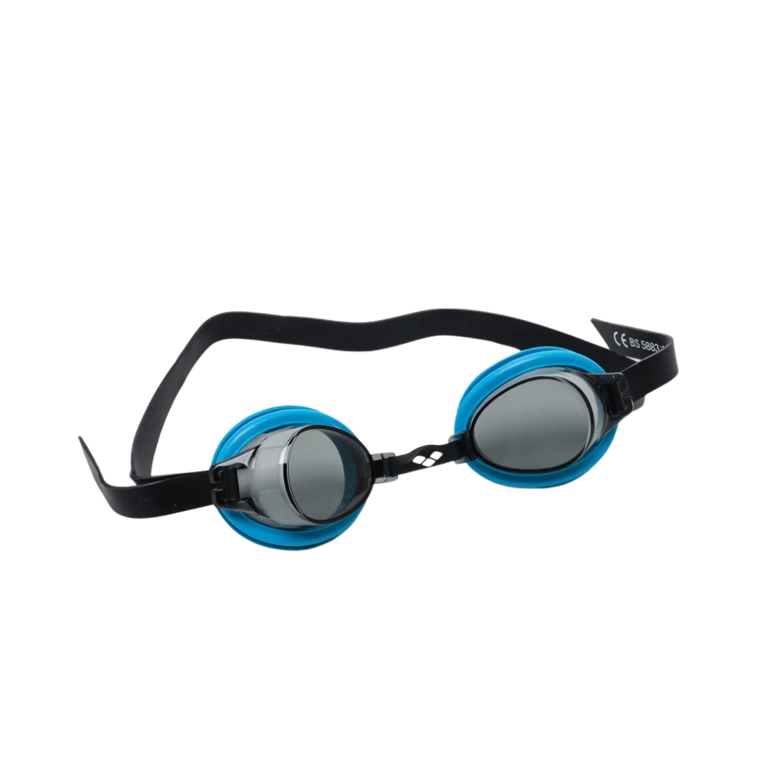 Arena Bubble 3 Junior Boys Swimming Goggles Blue 92395-75 - Image 4