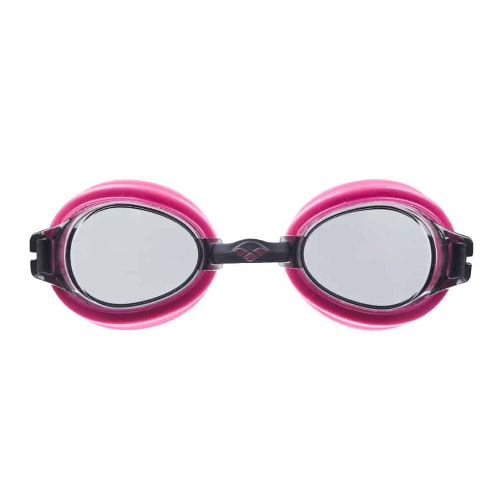 Arena Bubble 3 Junior Girls Swimming Goggles Pink 92395-95 - Image 3