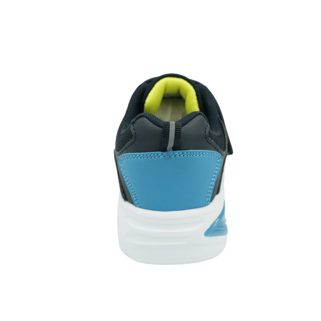 Champion Kids Boys Wave B Ps Low Cut Shoes Navy S32778-BS502 - Image 3
