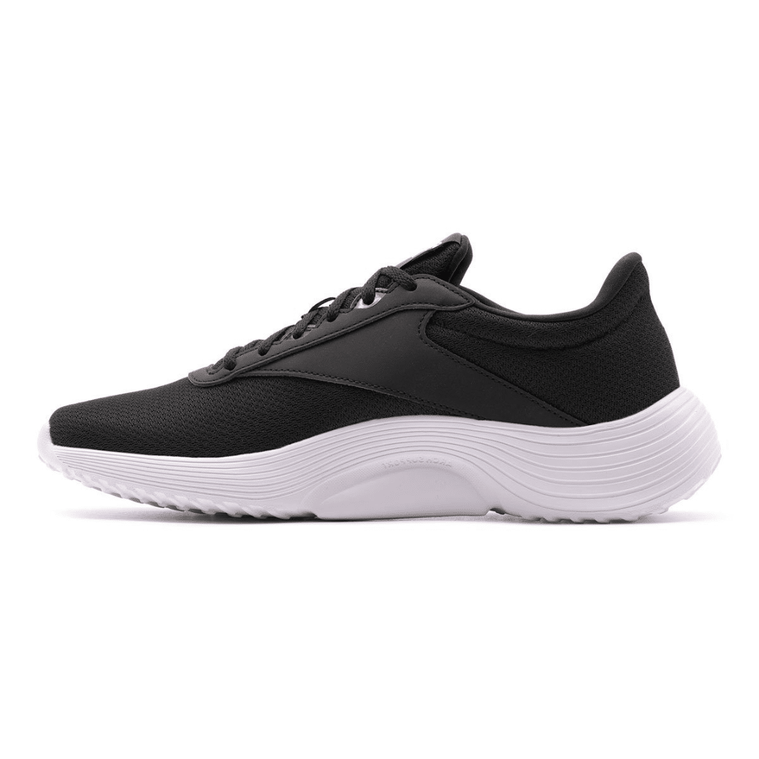 Reebok Men Lite 4 Athletic Road Running Training Walking Shoes Black 100209934 - Image 7